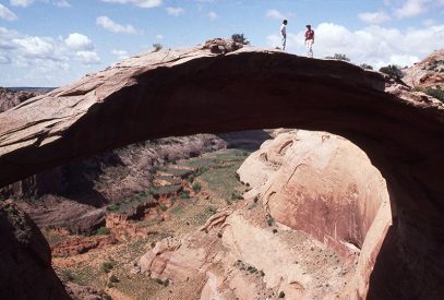Eggshell Arch Arizona