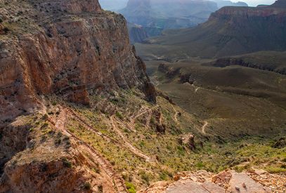 Grand Canyon Kaibab Trail