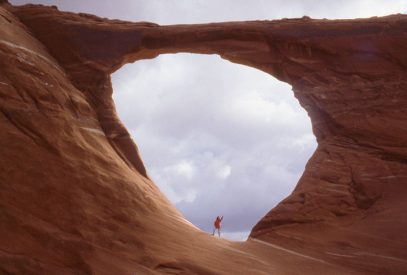 Hope Arch Arizona