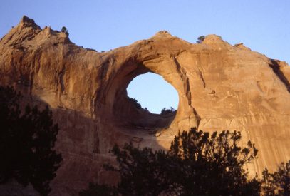 Window Rock Arizona